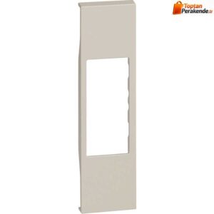 Bticino-Data-Telefon-ve-A_V-Prizleri-Icin-Kapak-1M-Kum-Beji.jpg Bticino Data Telefon ve A/V Prizleri İçin Kapak 1M Kum Beji